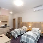 Moja Apartahotel 3*
