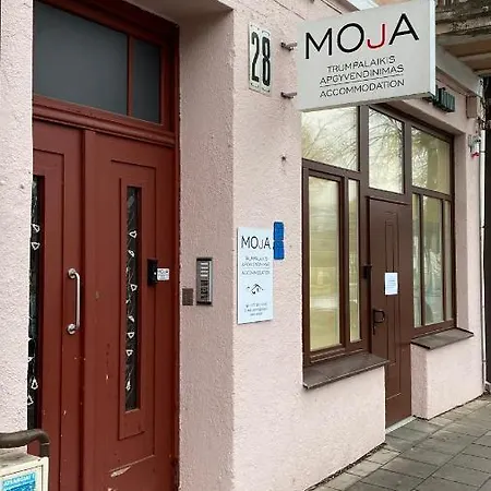 아파트호텔 Moja 3*