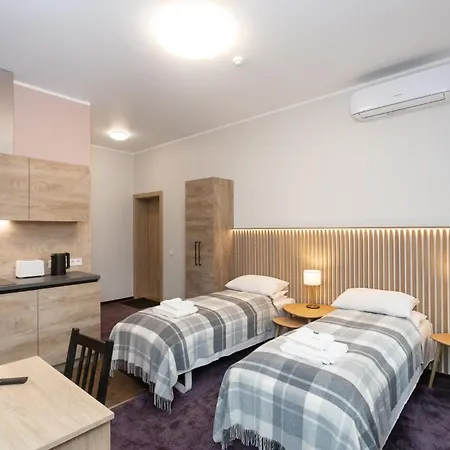 Moja Lejlighedshotel 3*