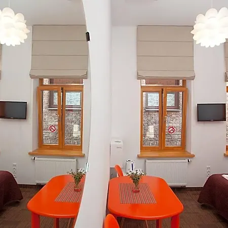 公寓式酒店 Moja