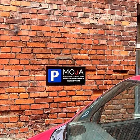 Moja 公寓式酒店 考纳斯