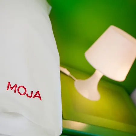 Lejlighedshotel Moja 3*