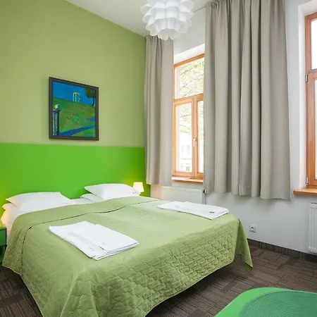 Pensionat Moja Kaunas