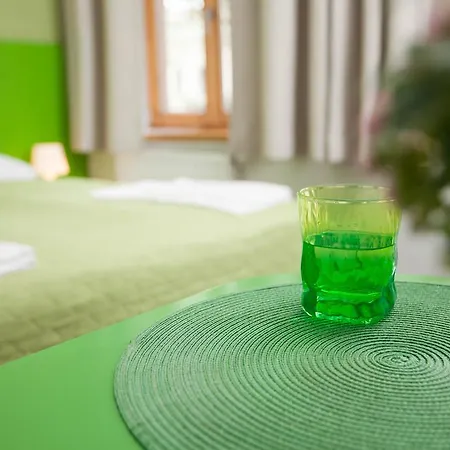 Lejlighedshotel Moja