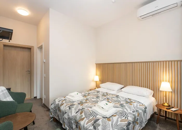 Pensionat Moja Kaunas