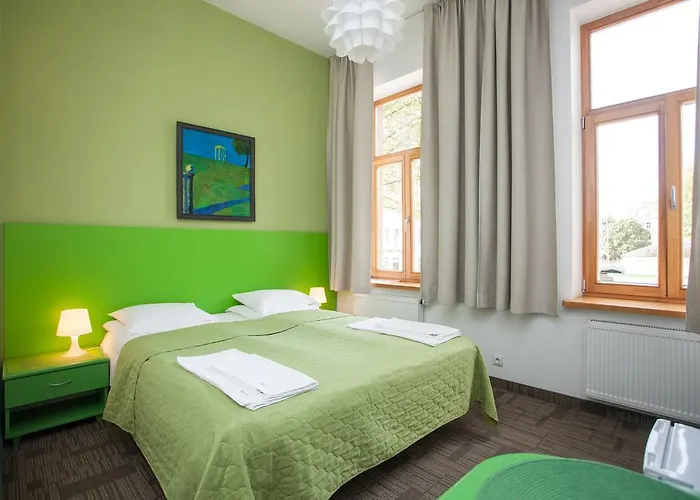 Pensionat Moja Kaunas