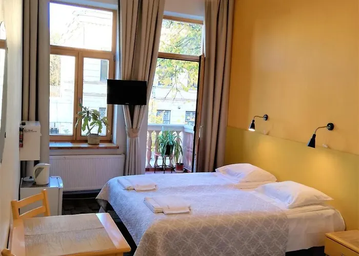 Pensionat Moja Kaunas